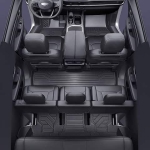 Thảm sàn Xevaban Geely Okavango